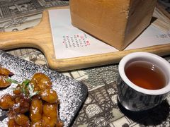 -绿茶餐厅(汇悦大融城店)