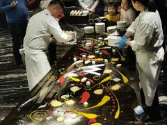 -西安W酒店·WEI全味西餐厅