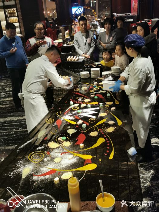 西安W酒店·WEI全味西餐厅图片