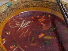 -老字号杨坡红油米线腊汁肉夹馍(东四道巷店)