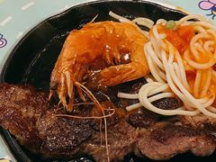 -豪客来牛排(红豆万花城店)