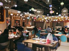 -耶里夏丽新疆餐厅(百联中环购物广场店)
