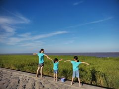 -南汇嘴观海公园