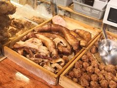-聚合鑫东北熏酱熟食麻辣面(长阳店)