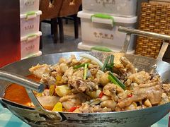 -昱龙大盆牛蛙馆(三兴街总店)