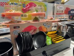 -争鲜回转寿司(通州万达店)