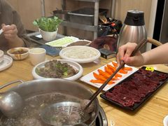 -嬷孙家潮汕牛肉火锅(北京路天河城店)