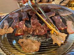 -闻老头·菊花炭烤肉(D11店)