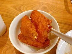 娘子鸡翅-吉友粥底火锅(方斜路店)