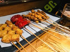 -蚝太郎 • 海鲜烧烤(Upark店)