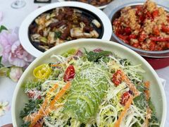-悦融·京鲁菜·露台花园(安定门店)