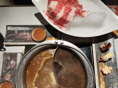 -温禾牛·和牛寿喜烧自助火锅(恒基名人店)