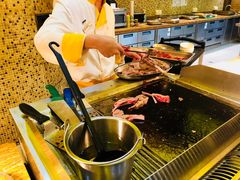 -湖景知味西餐厅•自助餐• 轻食(南京金茂威斯汀大酒店)