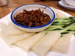 京酱肉丝-關東雪东北菜(中庚漫游城店)