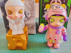 -泡泡玛特POPMART(石景山万达店)