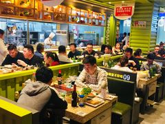 大堂-丰茂烤串(卫星广场店)