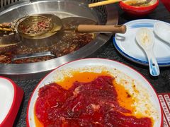 -醉董牛川派鲜肉自选火锅(烟台店)