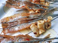 马步鱼-老三烧烤(二环西路店)