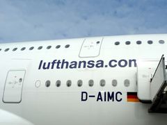 -德国汉莎航空公司