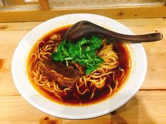 半斤半肉拉面-厝内小眷村(天河南一路店)