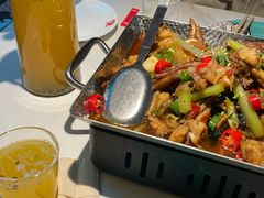 -蛙舍·炭烧牛蛙(东百中心店)