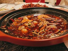 -粤尚腾香居中餐厅(首都机场希尔顿店)