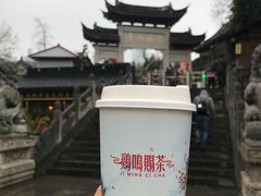 西江雪·金研奶盖-鸡鸣赐茶(鸡鸣寺路店)