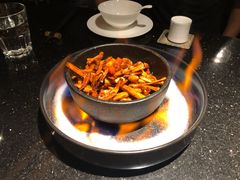 红酒火烧黑豚肉-小运河·公馆(国贸店)