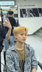 -M1山木造型国潮男士发型定制