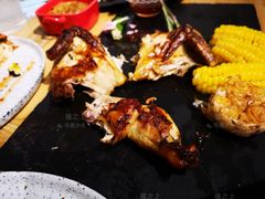 -麦甜创意轻食餐厅(西康路店)