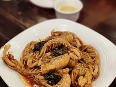 紫苏濑尿虾-漫天香·小龙虾餐厅(夏湾店)