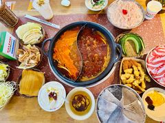 -赵美丽·重庆社区火锅·直营店(火车东站·中豪国际店)