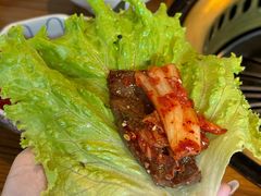 -炼火烤肉店