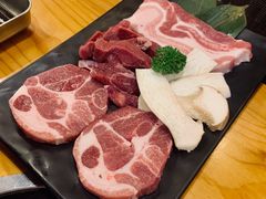 厚五花-咕咕站韩国料理(紫金港店)
