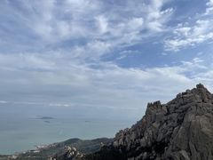 -崂山仰口游览区
