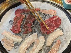 -熊大·鲜烤黄牛肉(五山店)