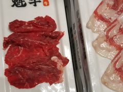-魁牛·潮汕牛肉自助火锅(沈辽路万达店)