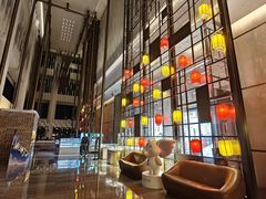 -深铁皇冠假日酒店·大堂吧