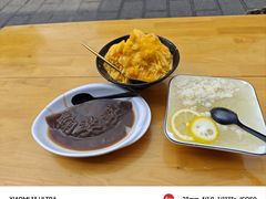 -鞠婆婆•绵绵冰•凉糕•手工冰粉(苏稽一店)