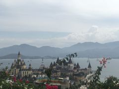 -芽庄珍珠岛游乐园