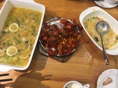 -乌镇那一年小院主题餐厅(甘泉西路店)