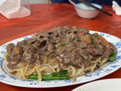 牛肉炒粿条-黄记饮食店·潮汕家常菜(丹霞庄中区店)