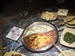 -渝味晓宇火锅(合川路店)