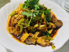 -柏合黄记豆腐皮饭店
