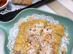 -喜势点·糖沙翁手工茶点·本地人茶居(永庆坊店)