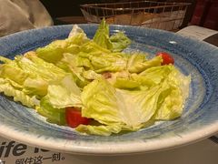 鸡肉生菜沙拉-西堤牛排(北京国瑞店)