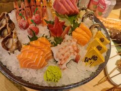 -贵木日本料理·铁板烧(新地假日广场店)