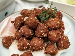 -万荣烤鸭店·北京菜(天坛店)