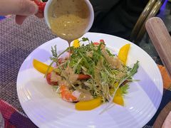 -山色西餐·柴火烤披萨
