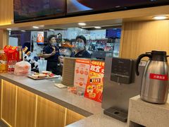 -吉野家(吉野家冰山慧谷店)